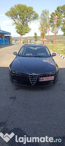 Alfa Romeo 159-Jtdm