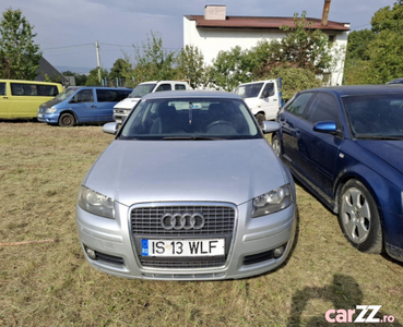 AUDI A 3, 2007, 1.9 TDI - rate/variante