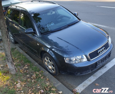 Audi a4 1.9 tdi 2004 6 trepte