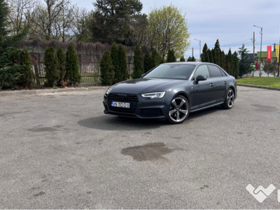 Audi A4 2.0 TFSI