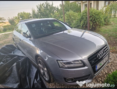 Audi A5 3.0 tdi quattro sline