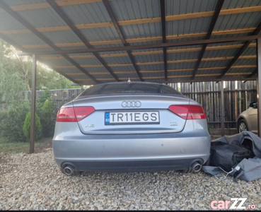 Audi A5 3.0 tdi quattro sline