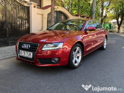 Audi A5, Diesel 190 CP,Euro 5, Proprietar,Km.199.670