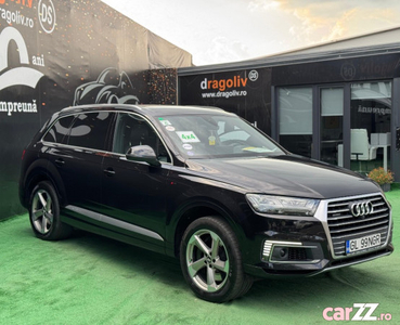 Audi Q7 E-Tron, 3.0 Diesel+Electric, 4x4, 2016, Cash/Rate/Schimb