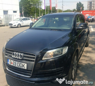 Audi-Q7 Quattro Automată.