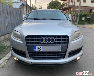 Audi Q7 V6 3.0 TDI Quattro