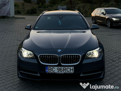 Bmw 520d Euro 6 an 2016 B47