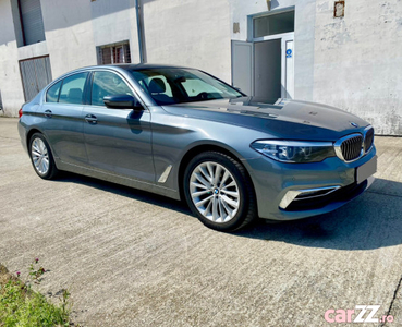 BMW 520D G30 Luxury Line - 2019