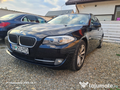 Bmw 525d,2013,f11,automat.