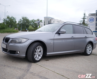 Bmw e91 320d 177cp facelift