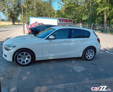 BMW seria 1-118d euro 5