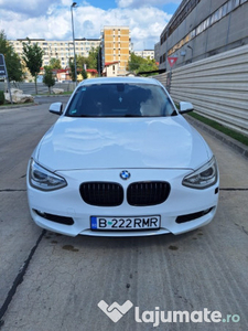 BMW Seria 1, Pret (TVA inclus)