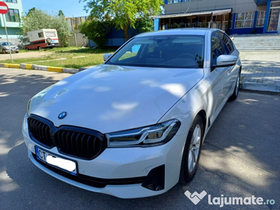 BMW Seria 5 2021 MHEV