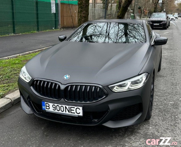 BMW Seria 8 840d xDrive 2019 - TVA Deductibil