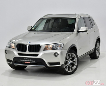 BMW X3 2.0 Diesel 184CP xDrive 4x4