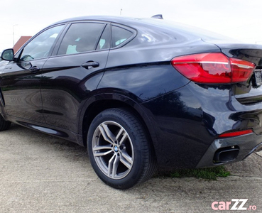 BMW X6 M M50d 381 CP AN 2017