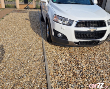 Chevrolet Captiva 2012,euro 5,144700km real