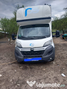 Citroen Jumper 3.5T prelata