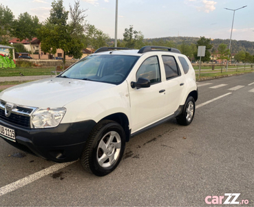 Dacia Duster 1,6 Benz 2013