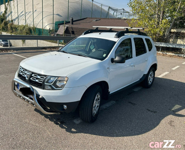 Dacia Duster 2017 4x4