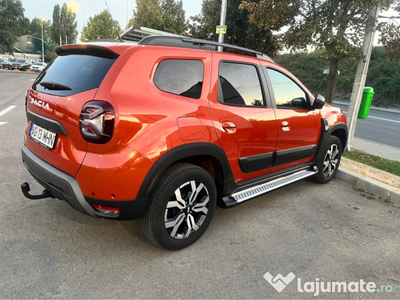 Dacia Duster 2023/10 benzină/GPL 100cp