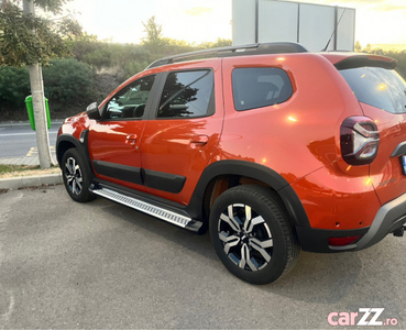 Dacia Duster 2023/10 benzină/GPL 100cp