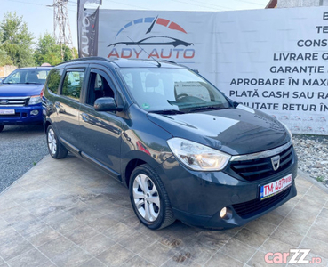 DACIA LODGY 1,5 DCI . Prestige . Navigatie Clima Rate fixe Garantie