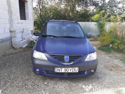 Dacia Logan 1,4 benzină, 140000 Km, unic proprietar