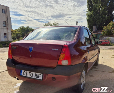 Dacia Logan 1.4 Benzina