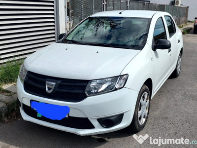 Dacia Logan 2, 1.2, 73 CP pe GPL Logan Plus