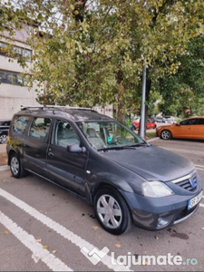 Dacia Logan mcv 1.6 8v 91cp an 2006