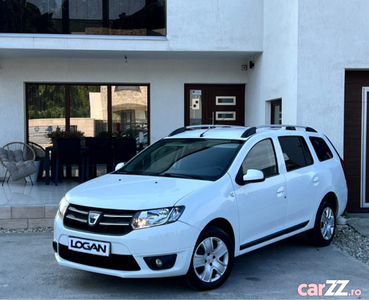 Dacia Logan- Pretige-1,5 Dci