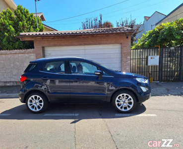 FORD ECOSPORT • 2021 • TITANIUM • FULL • CA NOUĂ • 80.000 KM