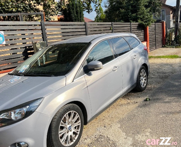 Ford Focus Titanium