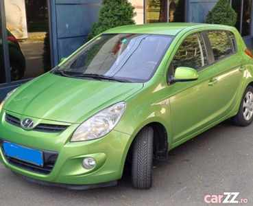 Hyundai I20, an 2011