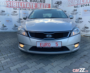 Kia Ceed 2012 Benzina 1.6 Euro 5 Climatronic Navi Camera RATE