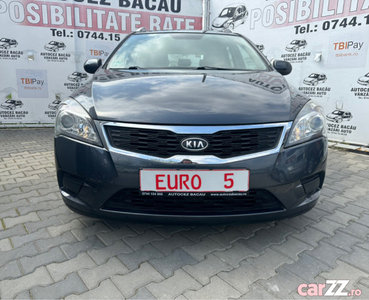 Kia Ceed 2019 Benzina 1.4 Mpi E5 GARANȚIE / RATE