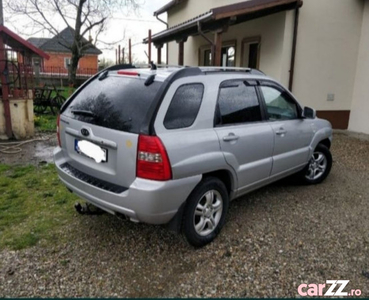 KIA Sportage 4x4