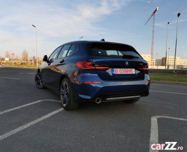 Liciteaza-BMW 118 2022