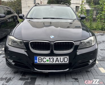 Liciteaza-BMW 318 2009