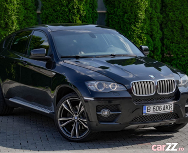 Liciteaza-BMW X6 2010