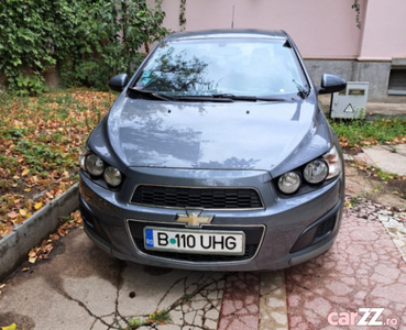 Liciteaza-Chevrolet Aveo 2013