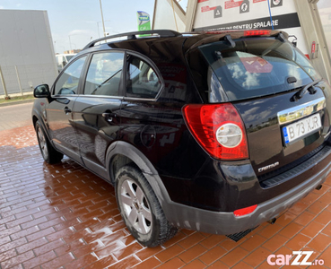 Liciteaza-Chevrolet Captiva 2008