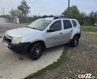 Liciteaza-Dacia Duster 2010