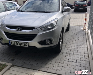 Liciteaza-Hyundai ix35 2010