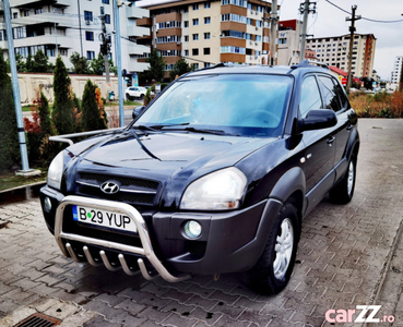 Liciteaza-Hyundai Tucson 2006