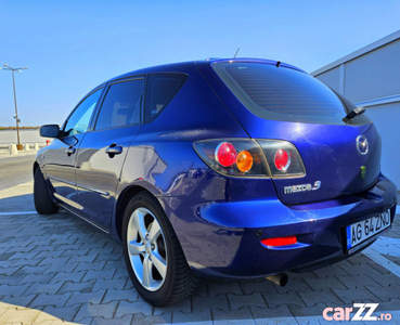 Liciteaza-Mazda 3 2006