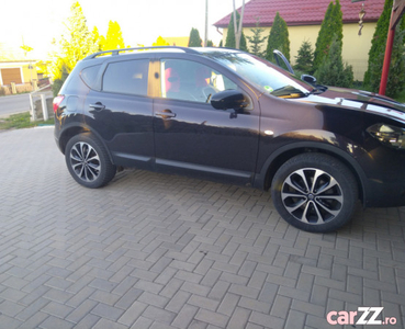 Liciteaza-Nissan Qashqai 2013