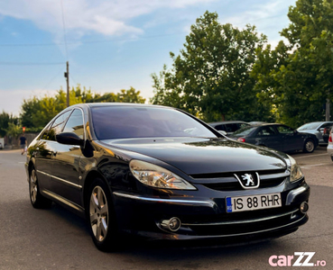 Liciteaza-Peugeot 607 2007