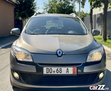 Liciteaza-Renault Megane 2013